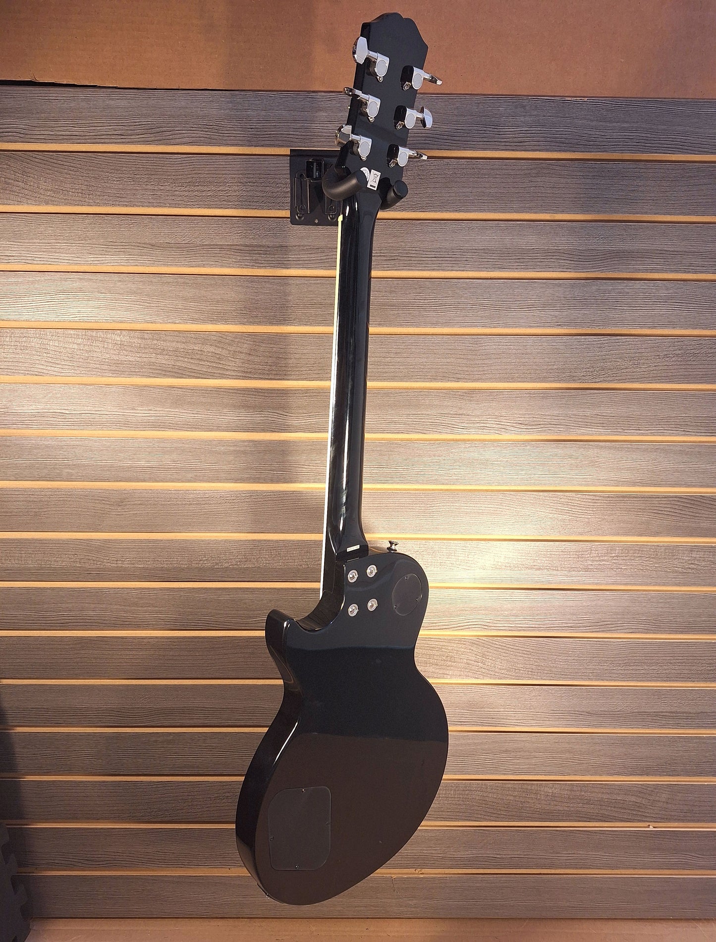Epiphone Les Paul Tribute E1 Ebony electric Guitar