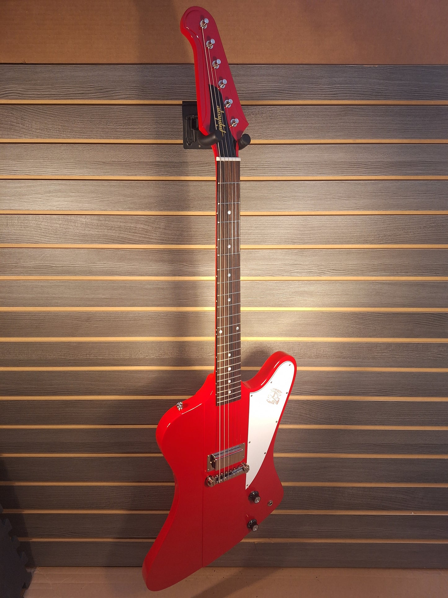 Epiphone 1963 Firebird I Reissue Electric Guitar With Hardcase