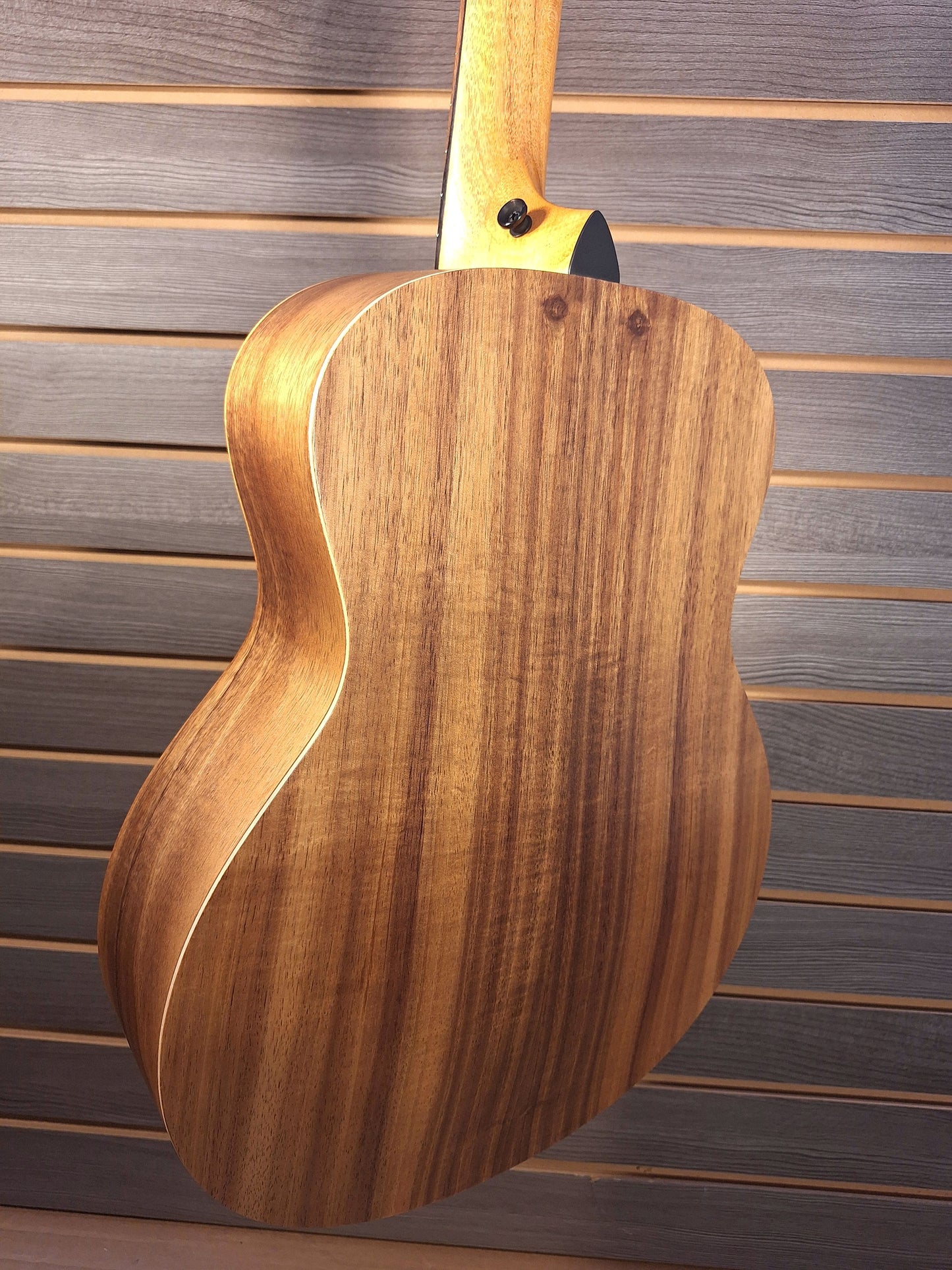Taylor GS Mini-e Koa Electric/Acoustic Guitar