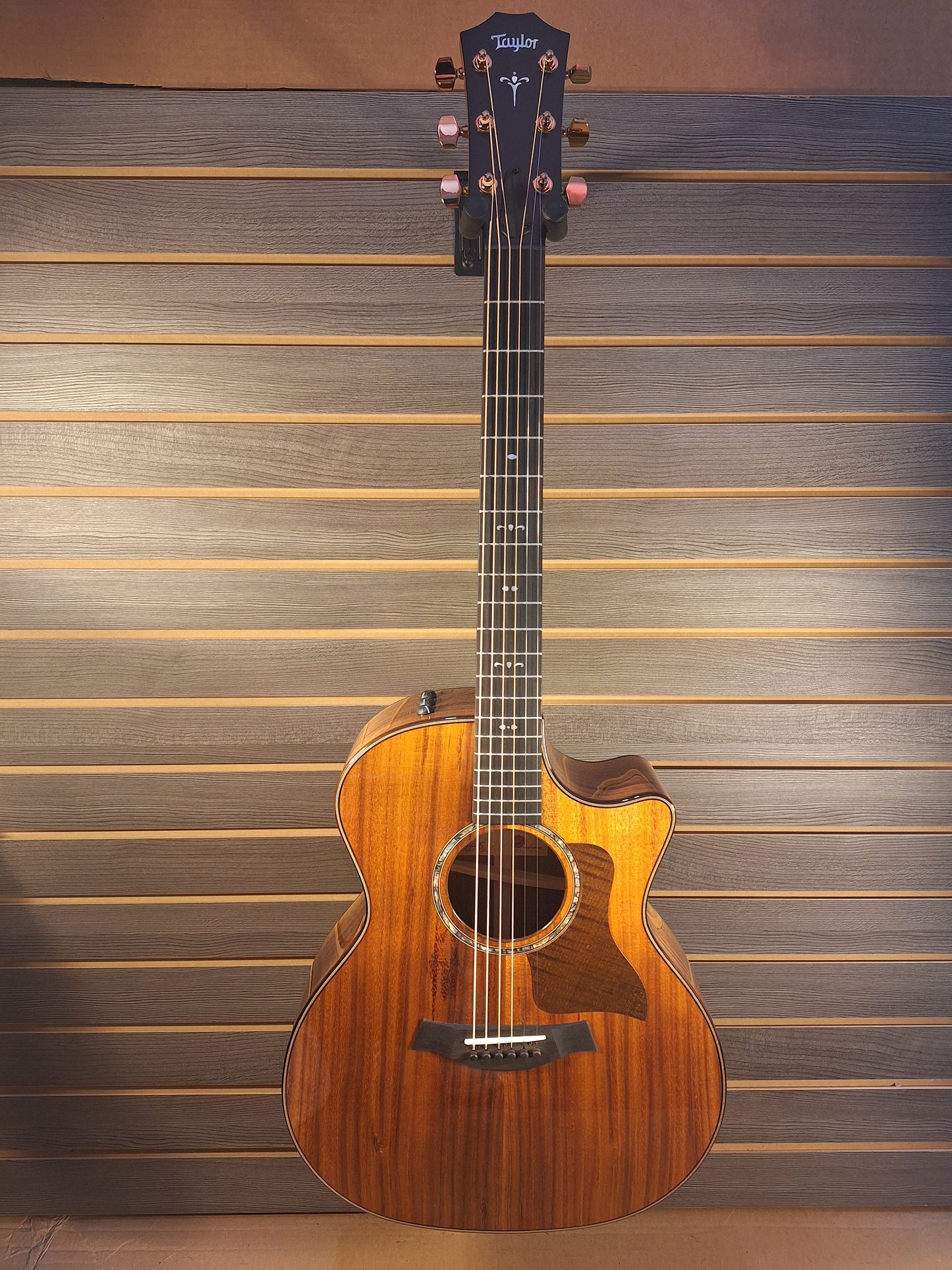 Taylor 724ce Acoustic/Electric Guitar