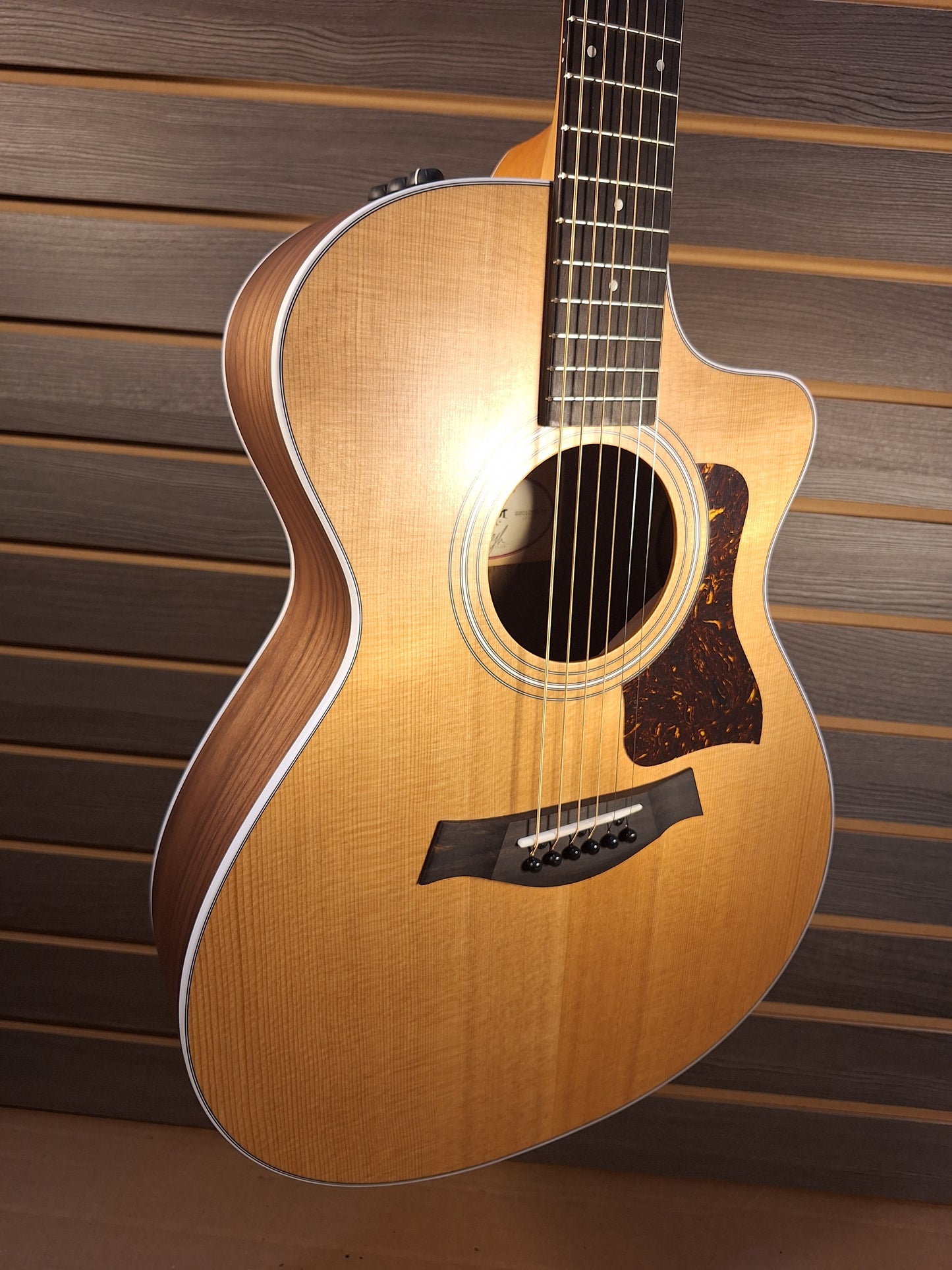Taylor 212ce Acoustic/Electric Guitar