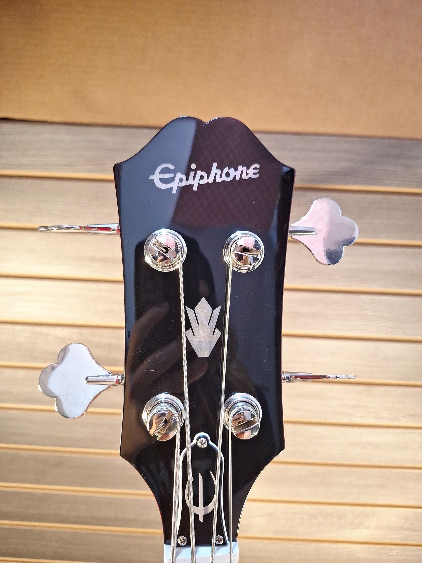Epiphone SG Electric Bass Cherry