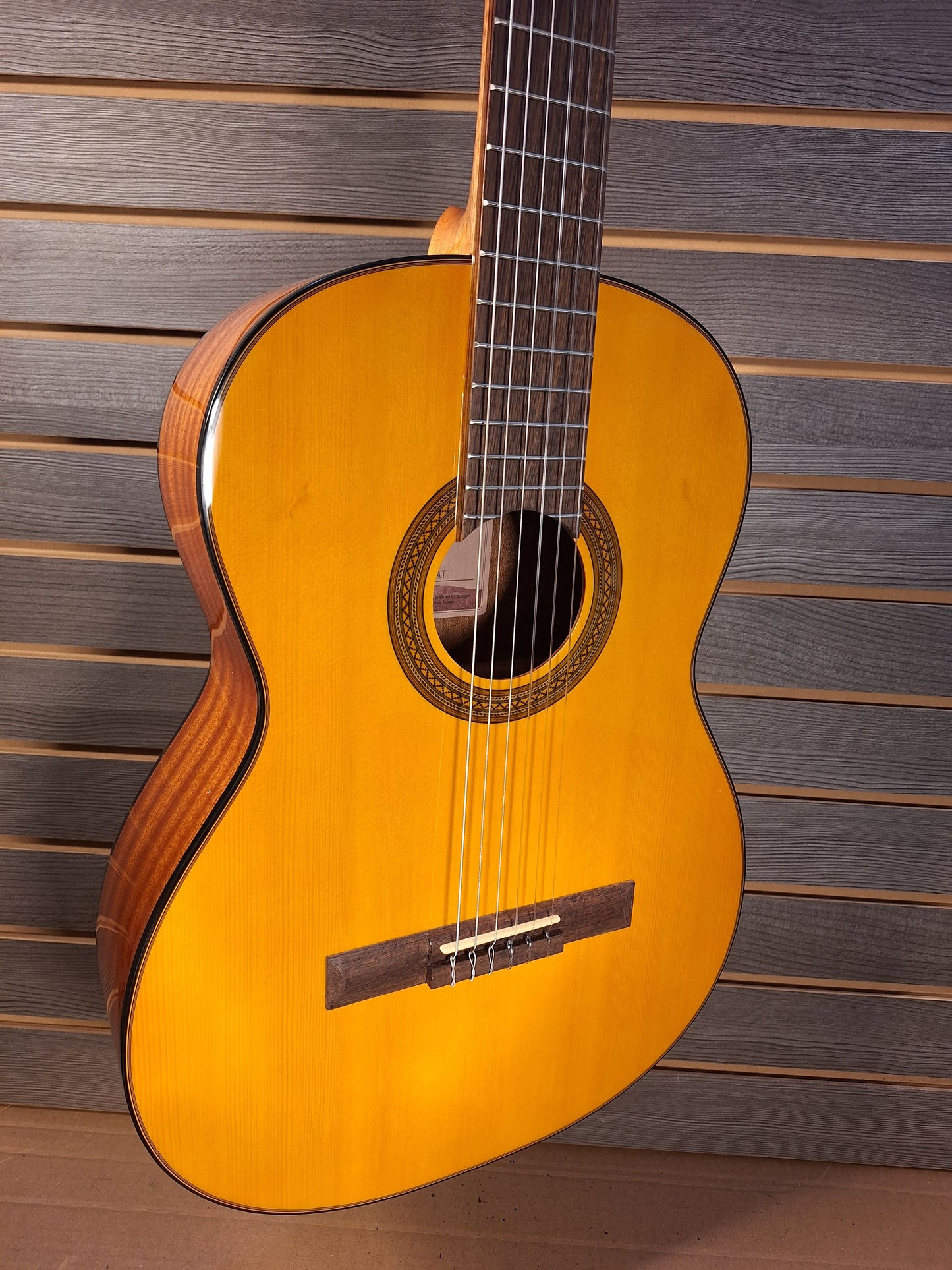 Takamine GC1NAT Classical Guitar