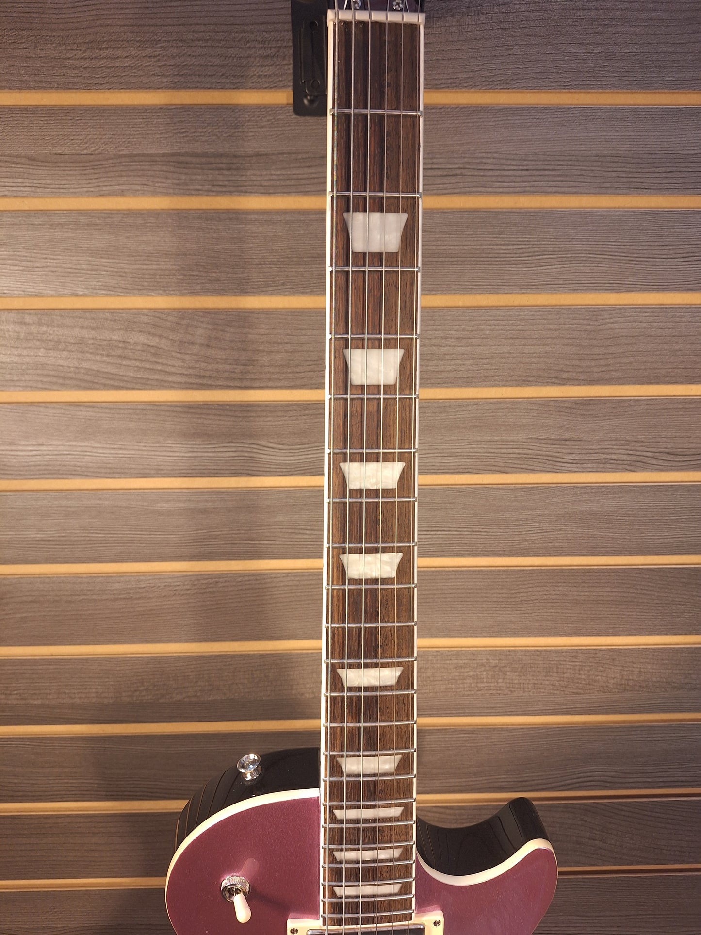 Epiphone Les Paul Muse Purple Passion Metallic Electric Guitar