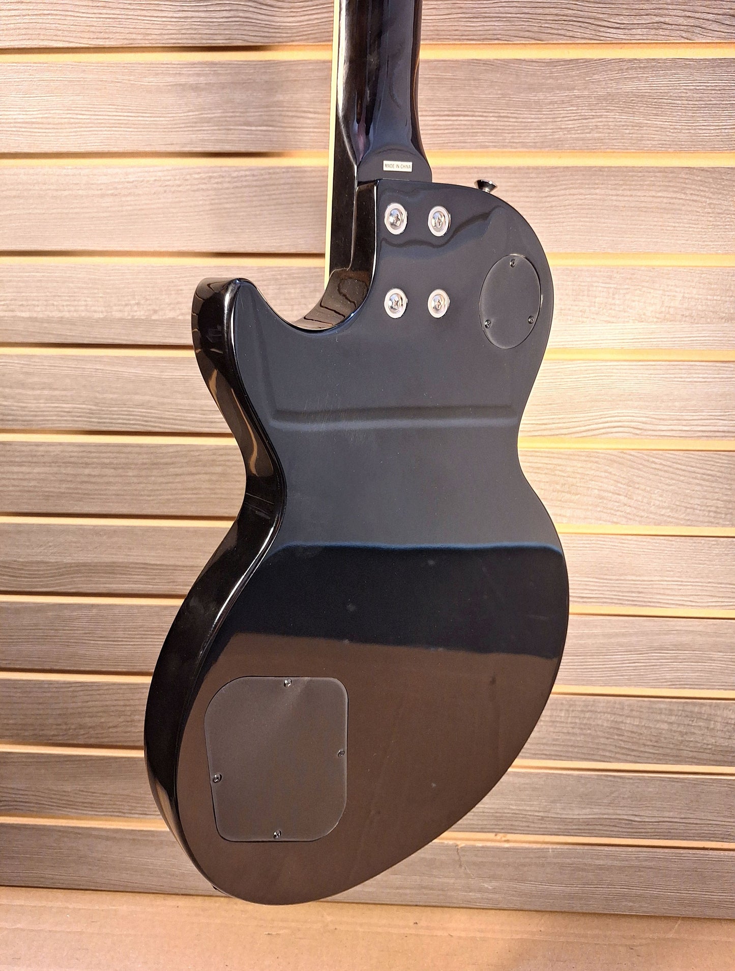 Epiphone Les Paul Tribute E1 Ebony electric Guitar