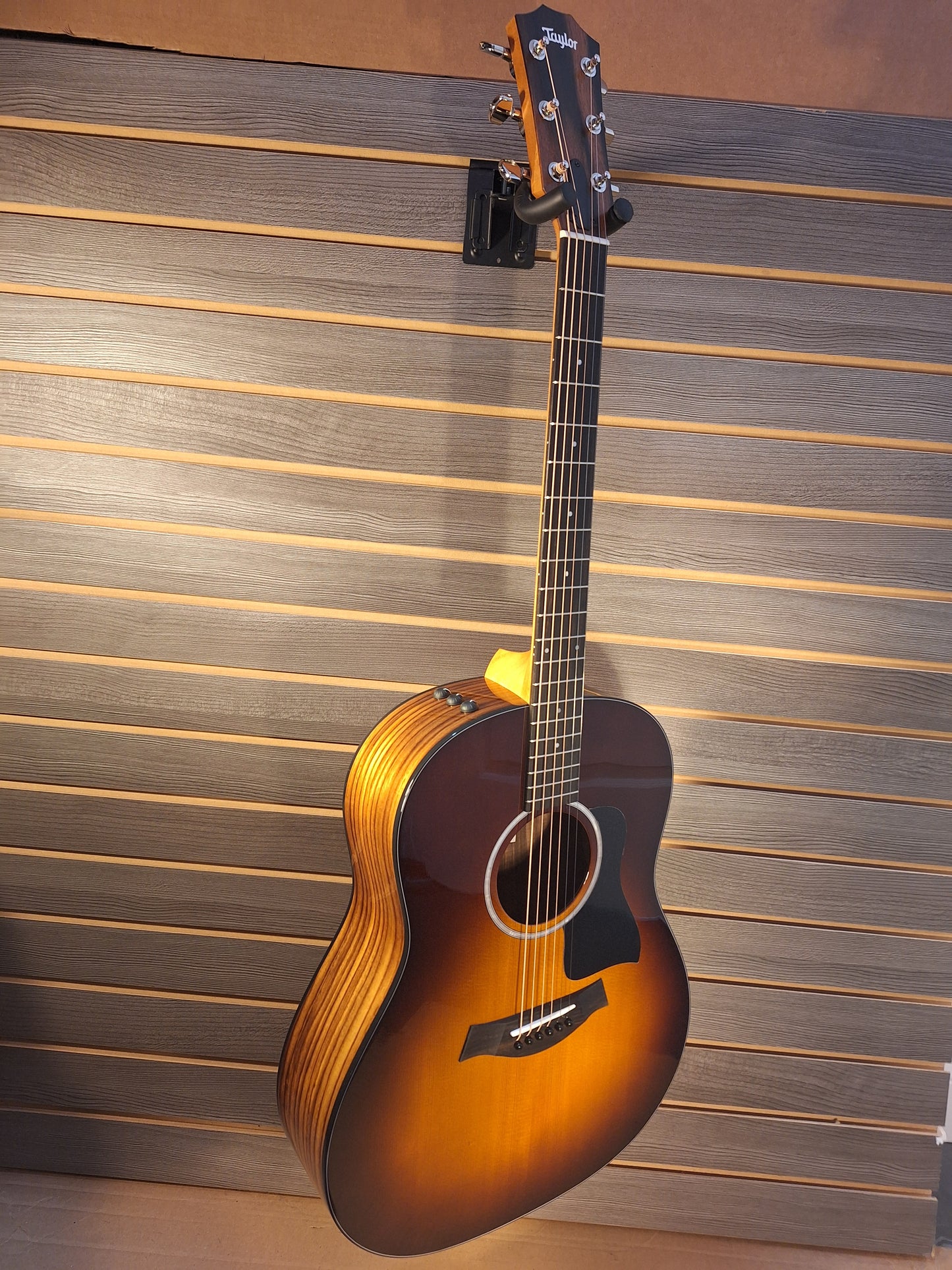 Taylor 217e-SB Plus Acoustic/Electric Guitar