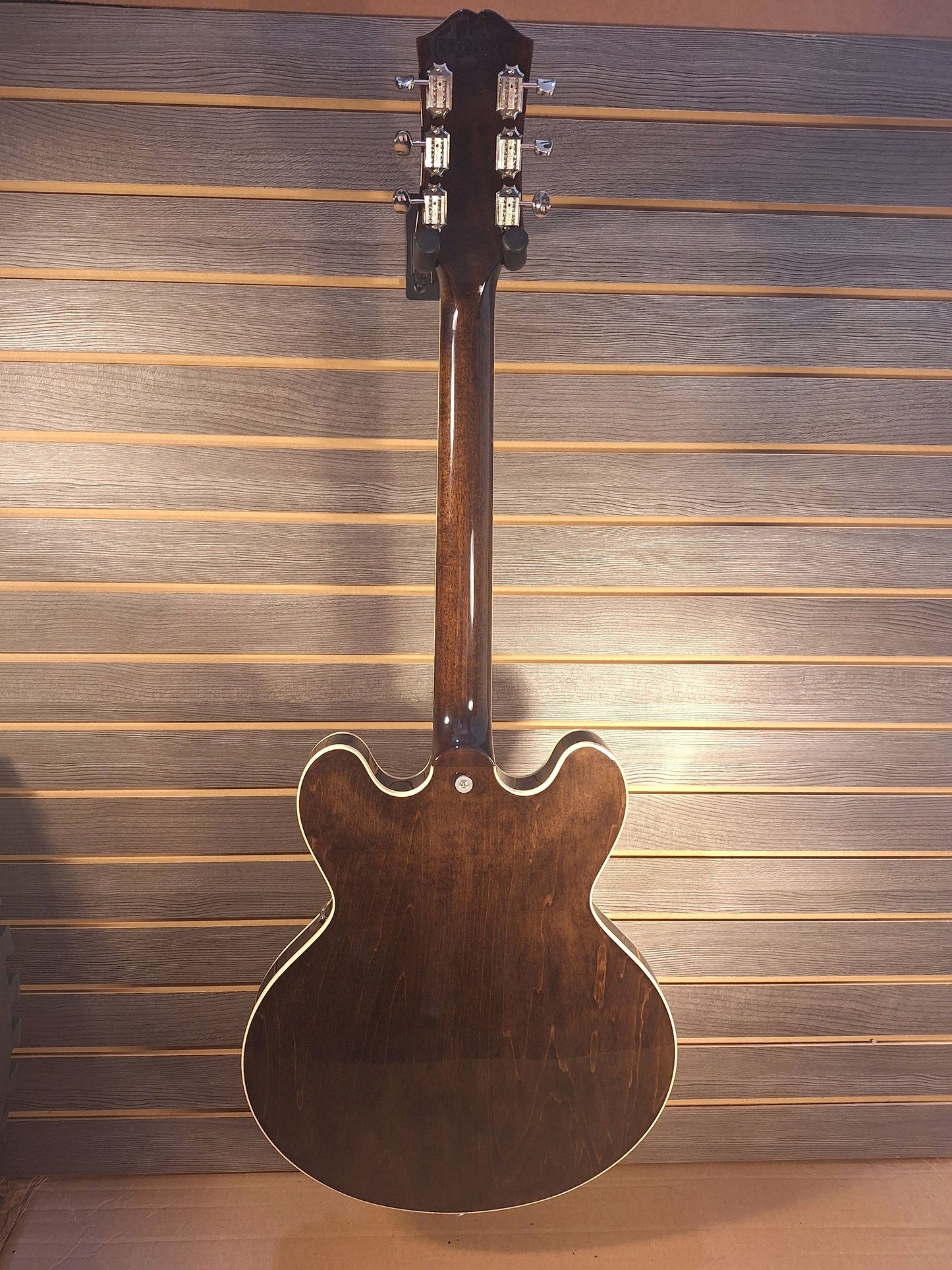 Epiphone USA Casino Royal Tan