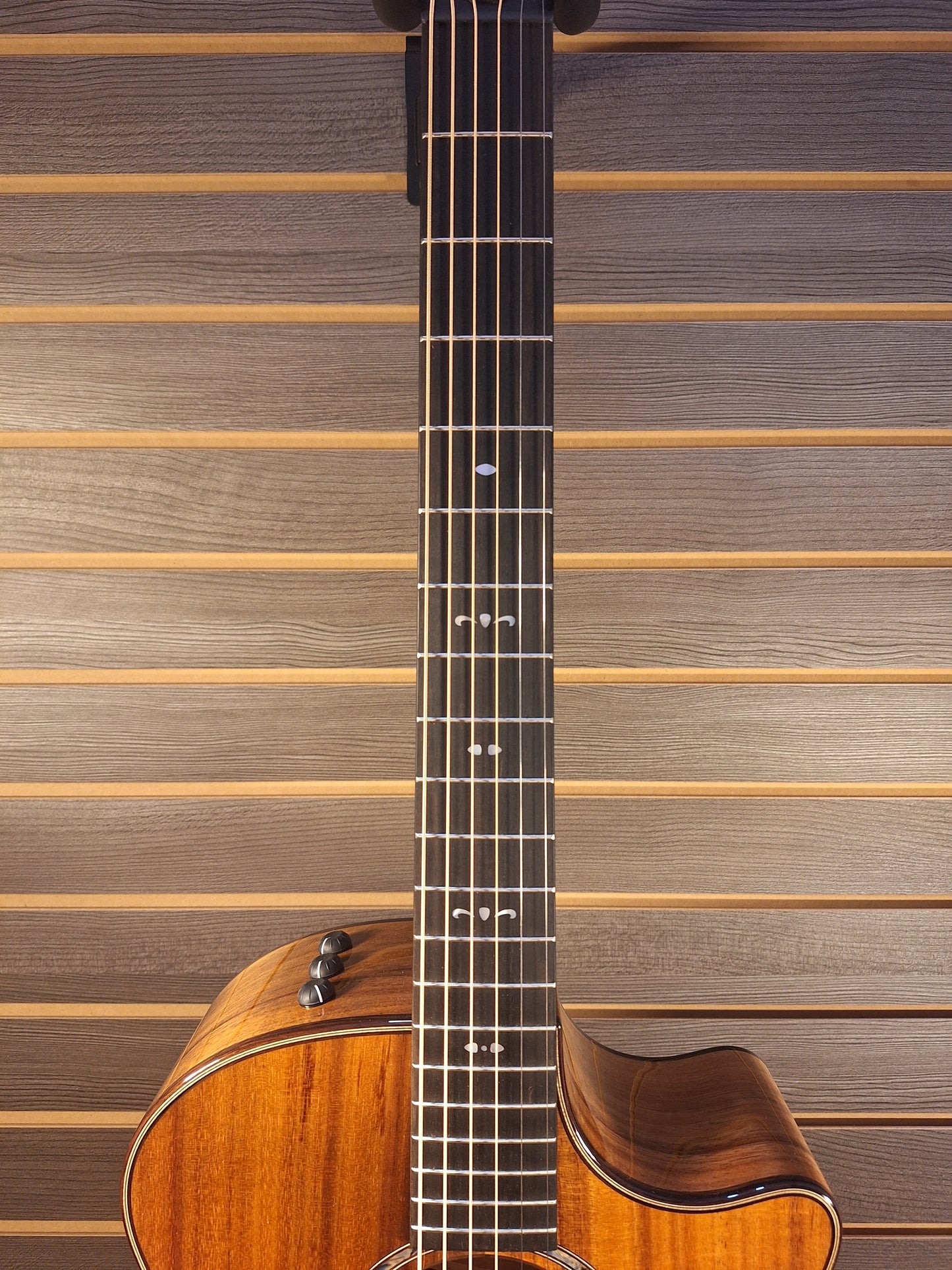Taylor 724ce Acoustic/Electric Guitar