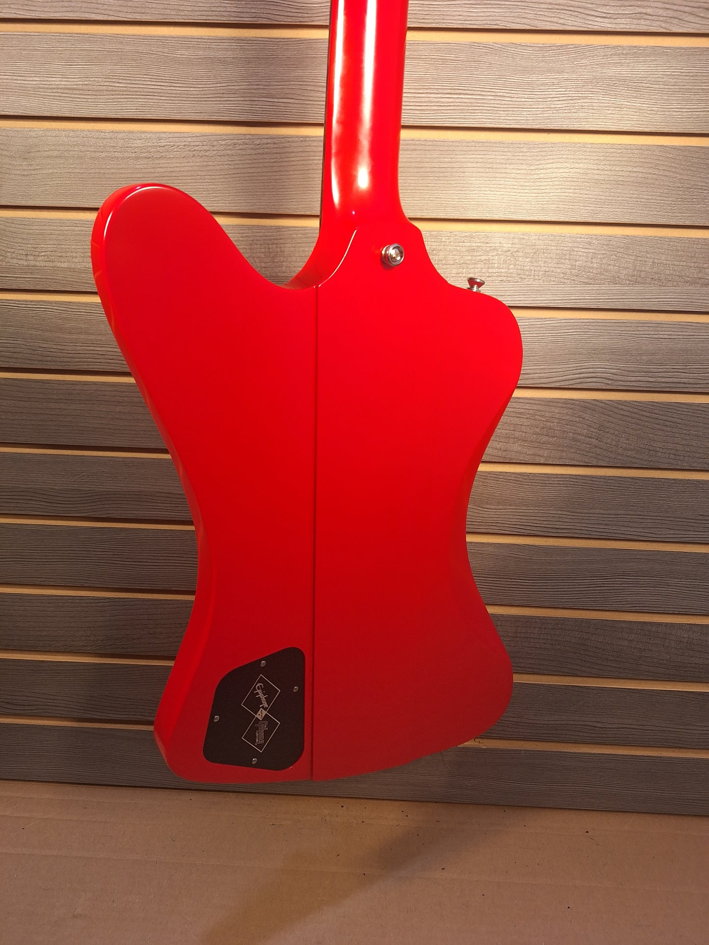 Epiphone 1963 Firebird I Reissue Electric Guitar With Hardcase