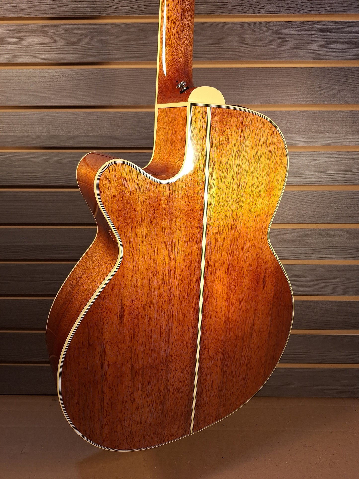 Takamine EF508 KC Acoustic Electric Guitar With Case