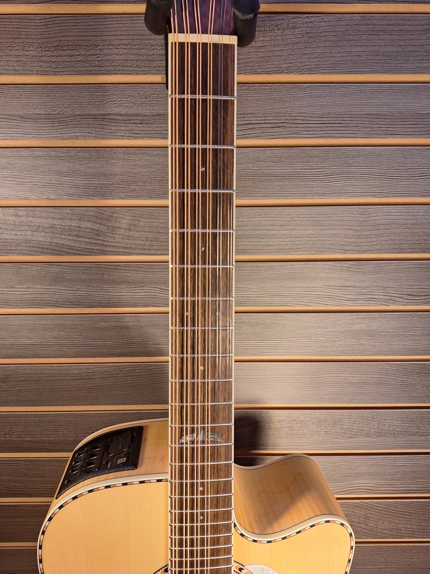 Takamine GD74CE-12U Natural With Gig Bag