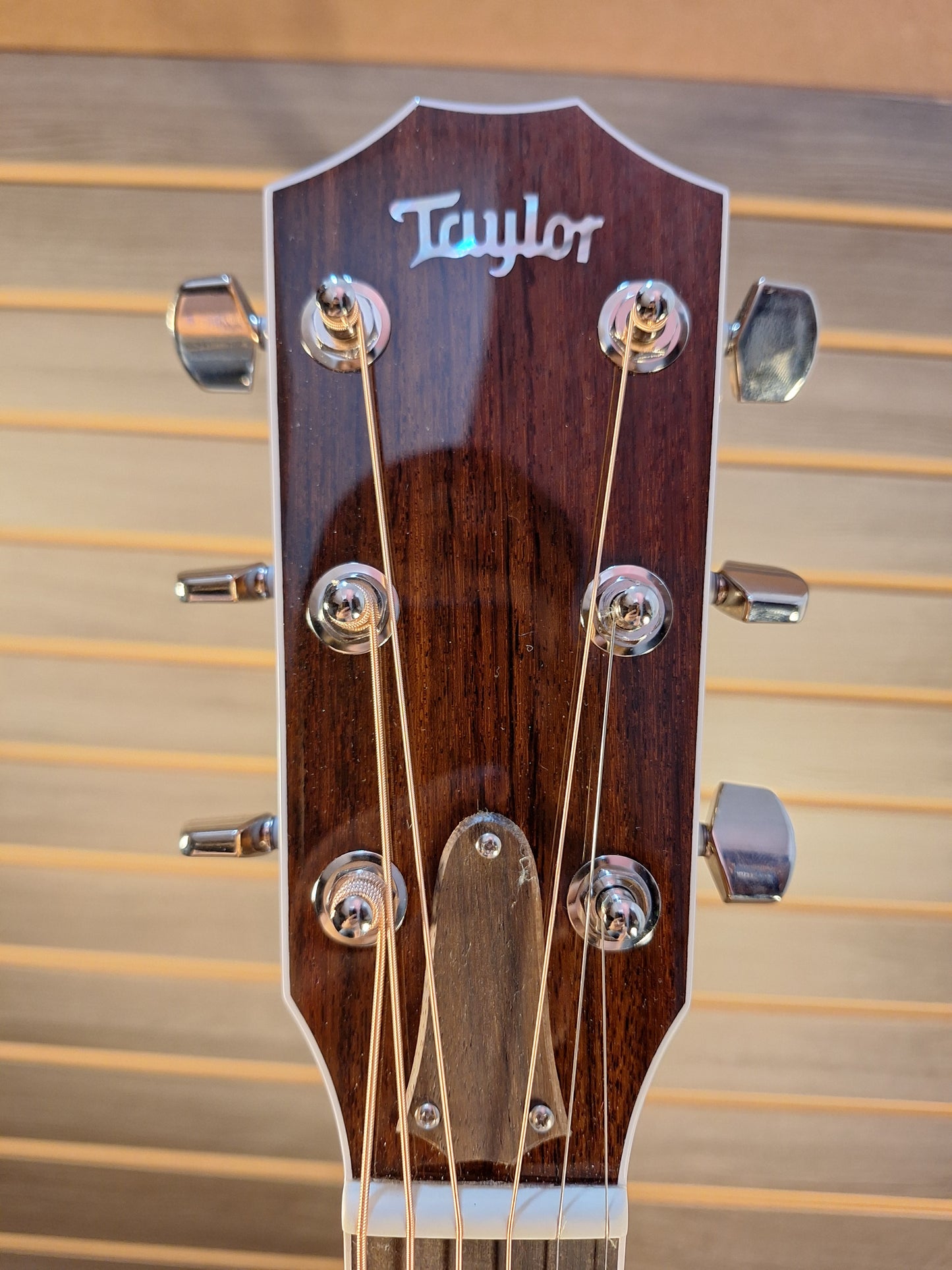 Taylor Legacy 810e Acoustic Electric Guitar With Hard Case