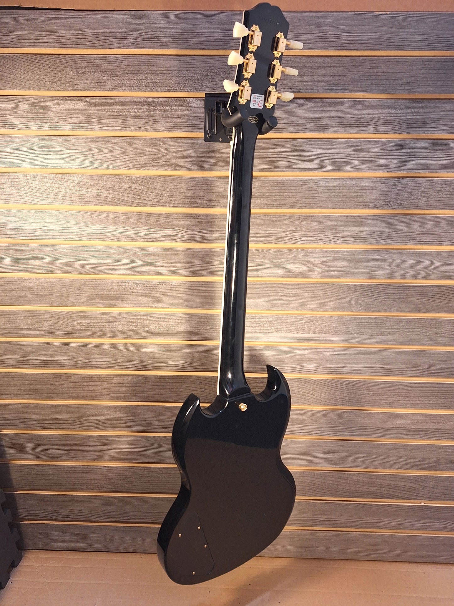 Epiphone SG Custom Electric Guitar