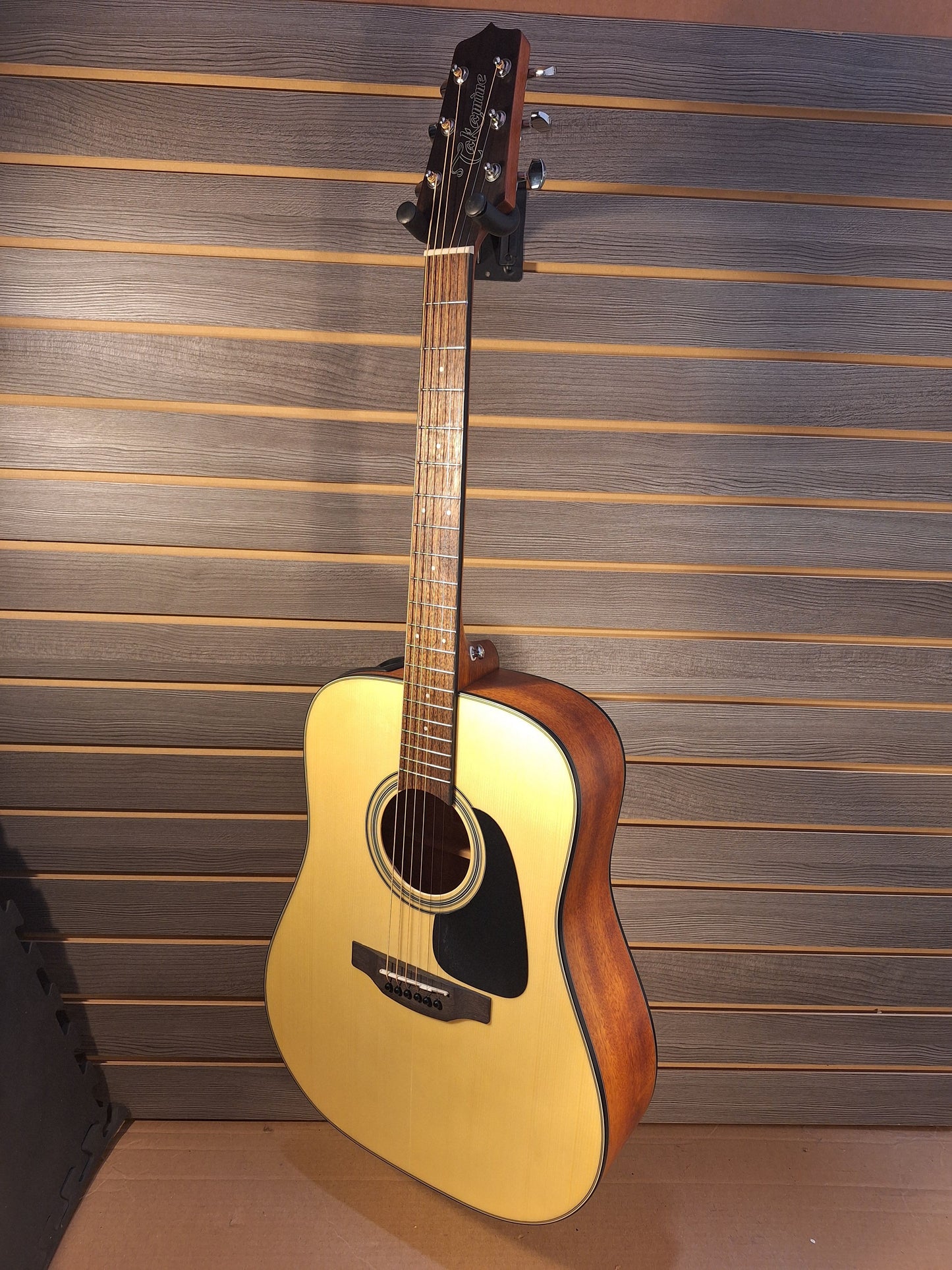 Takamine GLD12E NS Acoustic Electric Guitar