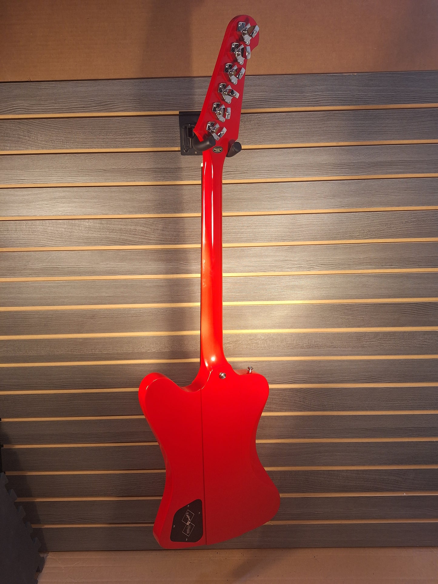 Epiphone 1963 Firebird I Reissue Electric Guitar With Hardcase
