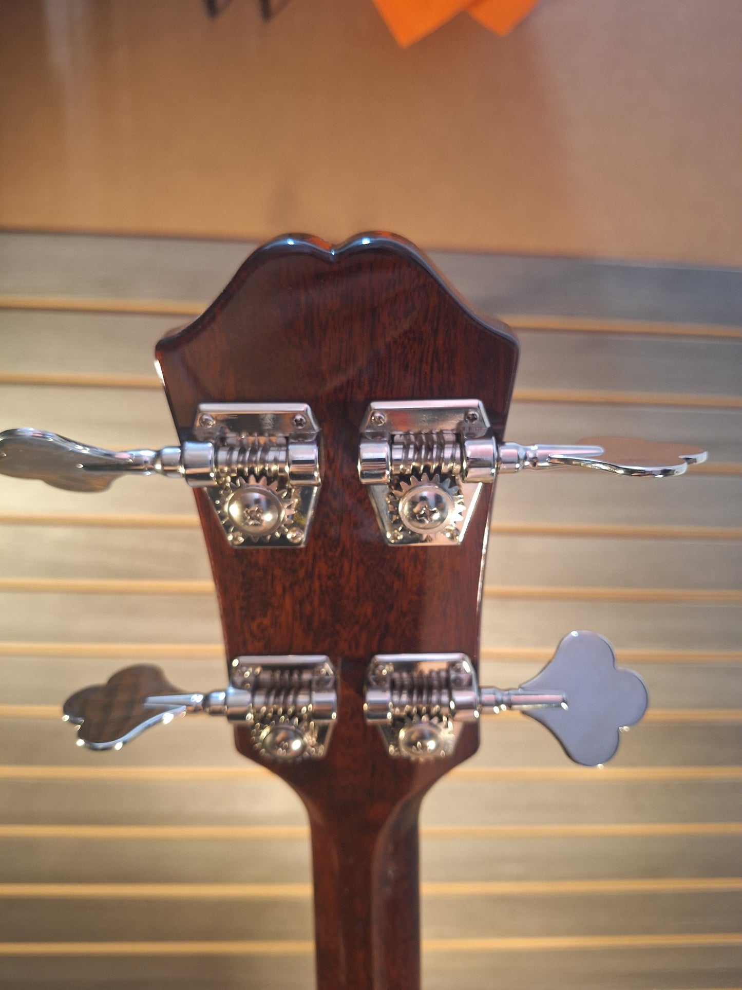 Epiphone Jack Casidy Bass Pelham Blue
