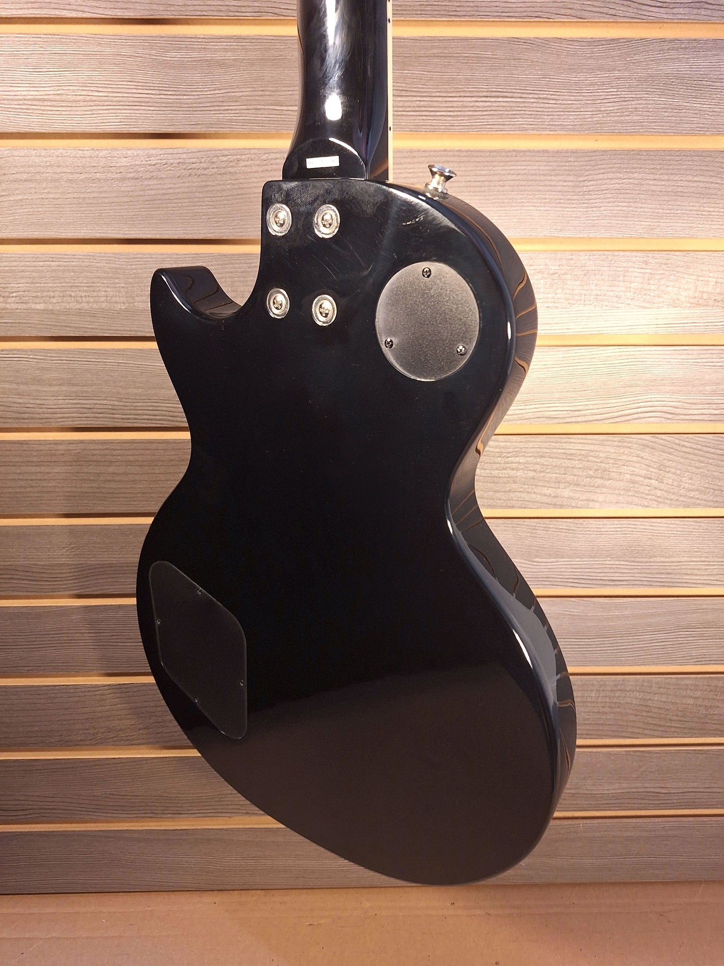 Epiphone Les Paul Tribute E1 Ebony electric Guitar