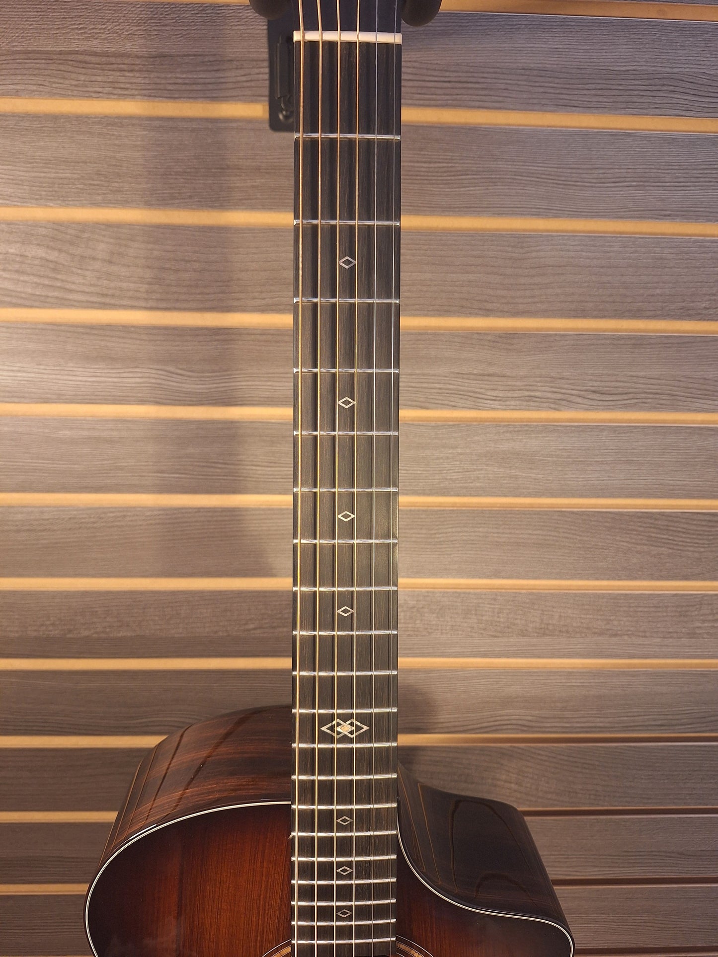 Breedlove Premier Concert Edgeburst CE Redwood-EI Rosewood
