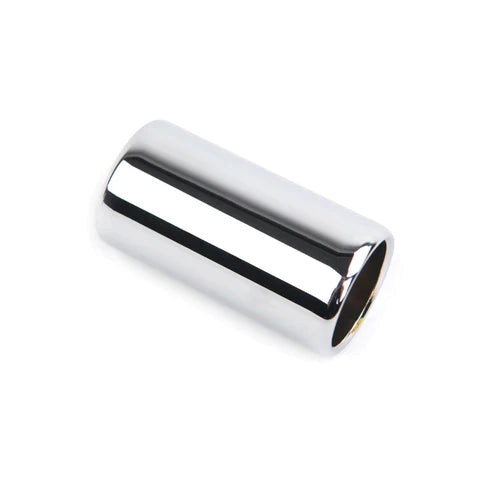 D'Addario Large Chrome Plated Brass Slide