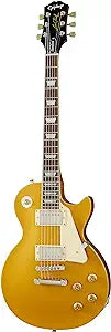Epiphone Les Paul Standard Gold Top (Lefty)