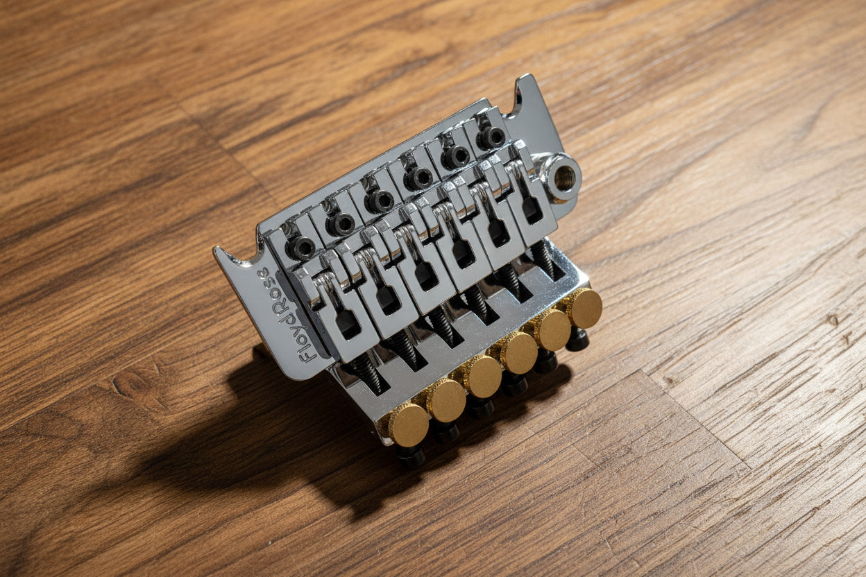 Used Open Box Original Floyd Rose Tremelo System