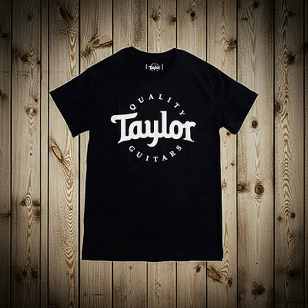 Taylor Logo Men's Tshirt XXXL