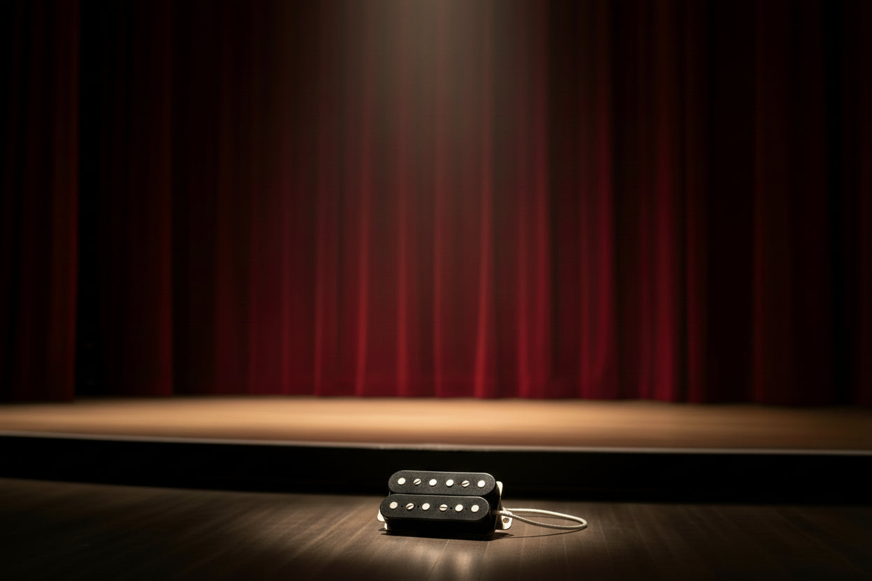 Used EVH Frankenstein Humbucker Pickup