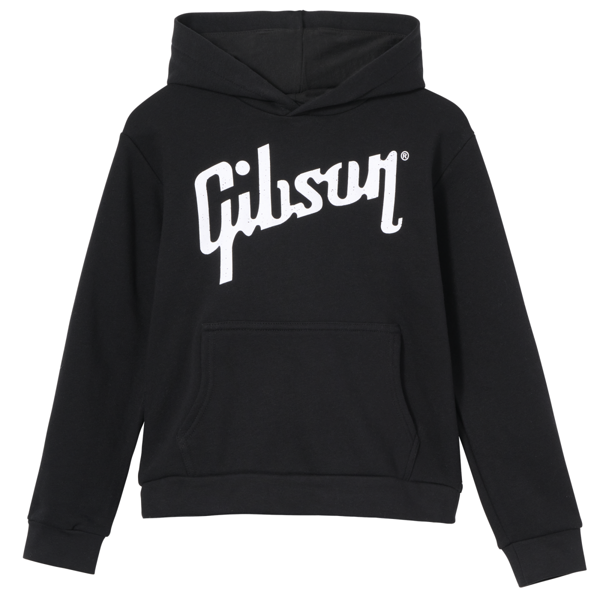 Gibson Kid's Logo Sweatshirt Youth Small