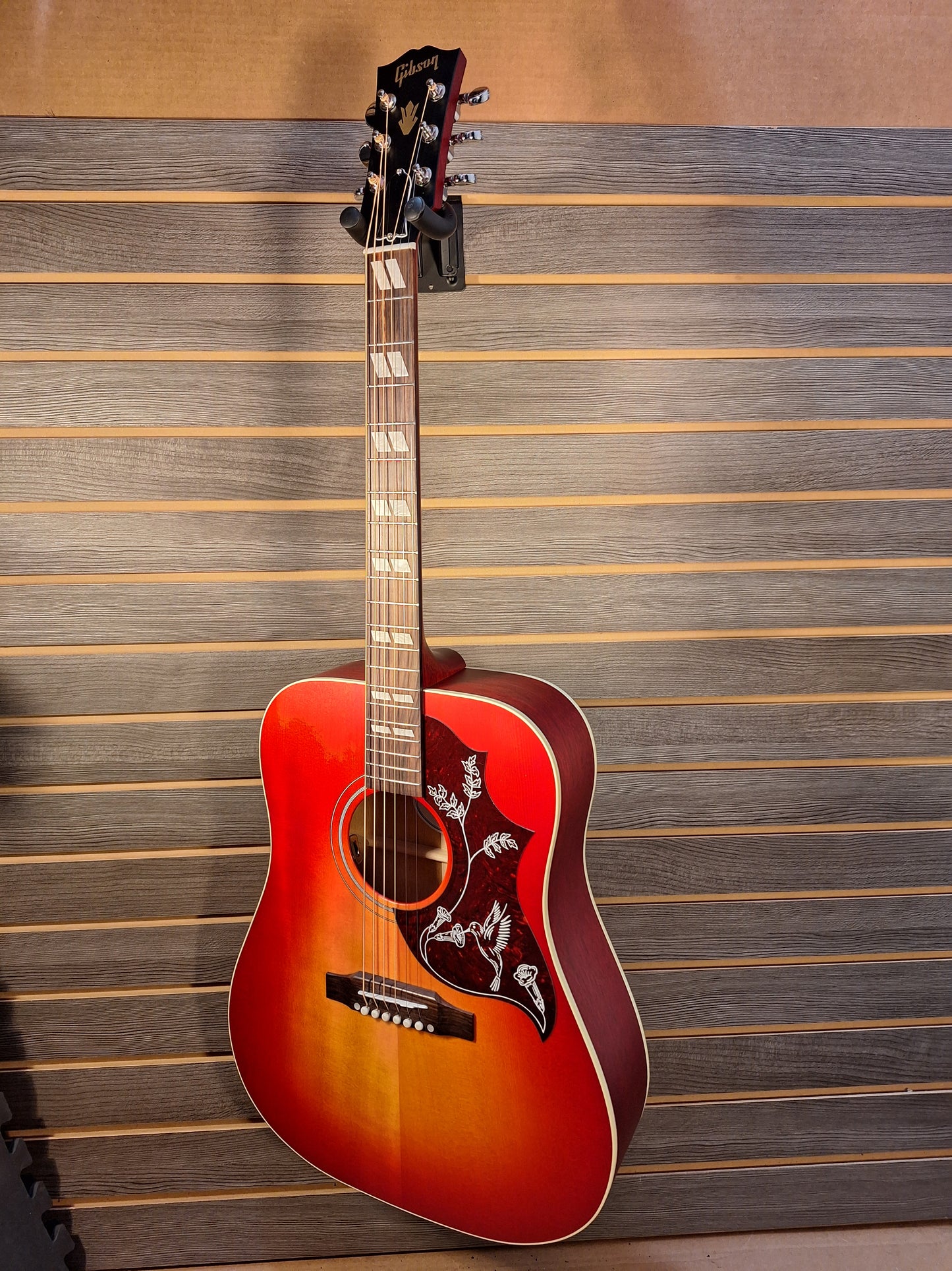 Gibson Hummingbird Special With Gigbag