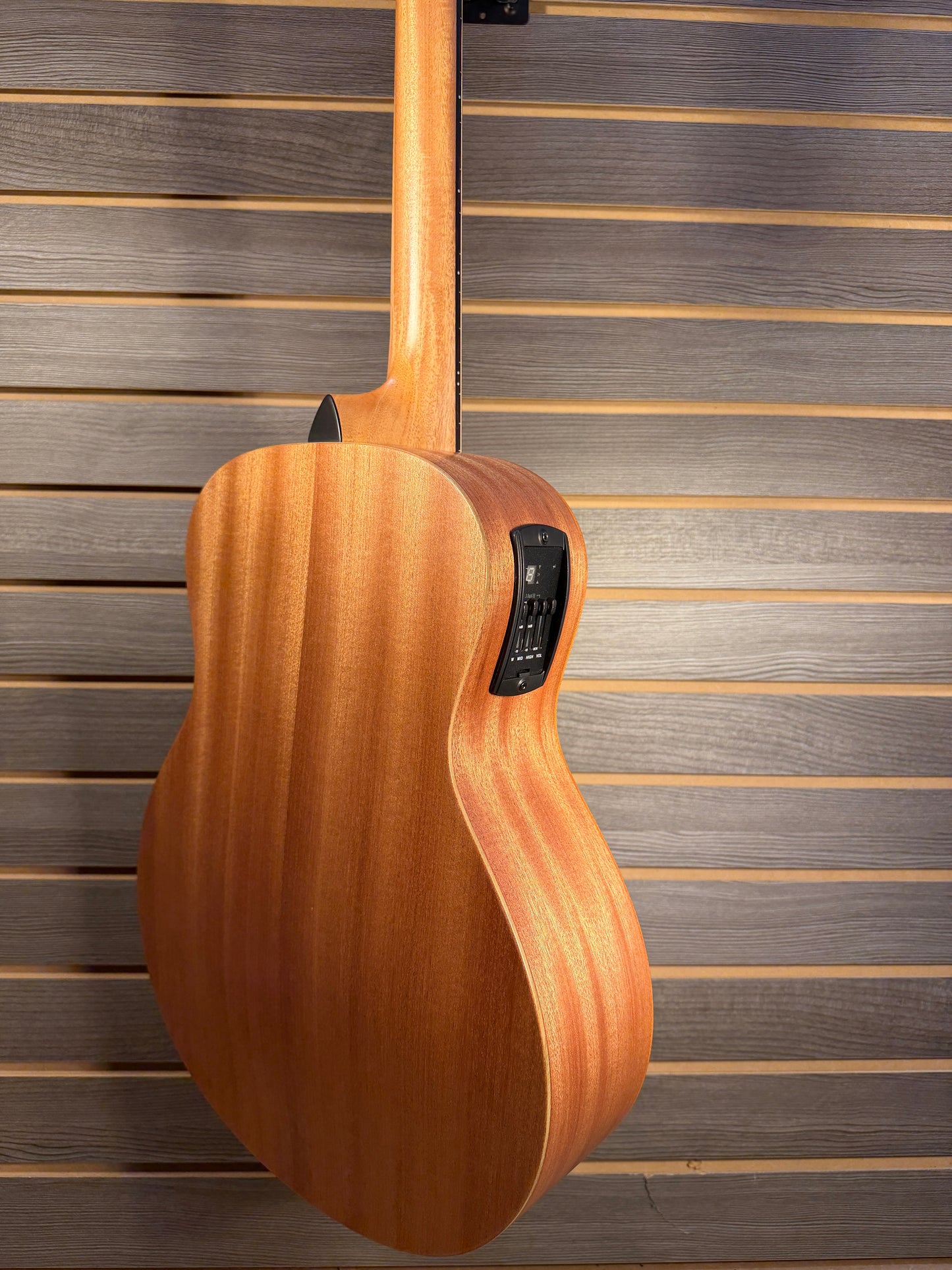 Taylor GS Mini-e Mahogany Acoustic Electric Guitar With Premium Gig Bag