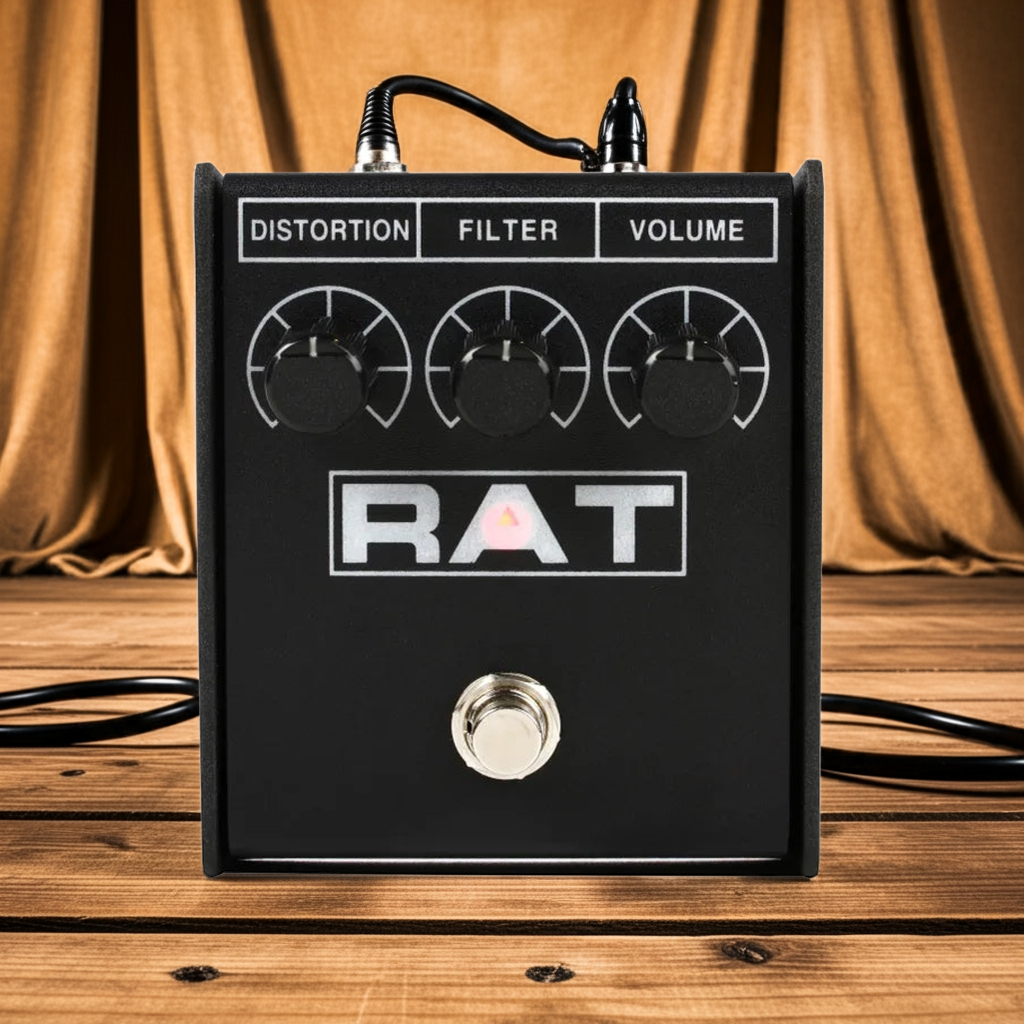 Pro Co RAT 2 Distortion Pedal