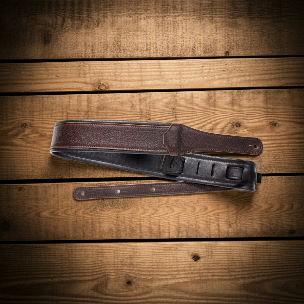 Taylor Strap Koa Plus Black