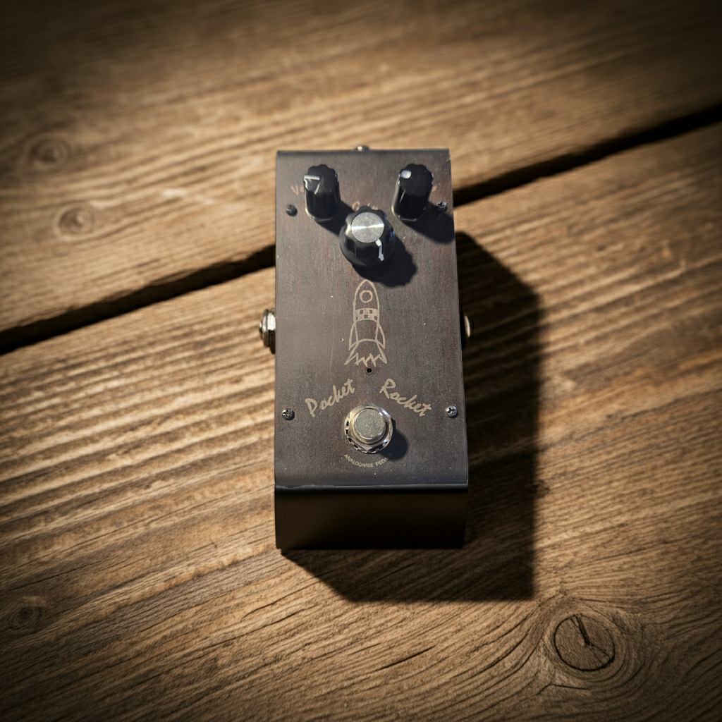 Used Pocket Rocket Pedal