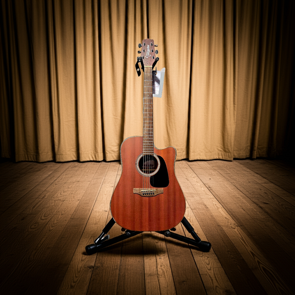 Used Takamine GD11 MCE-NS