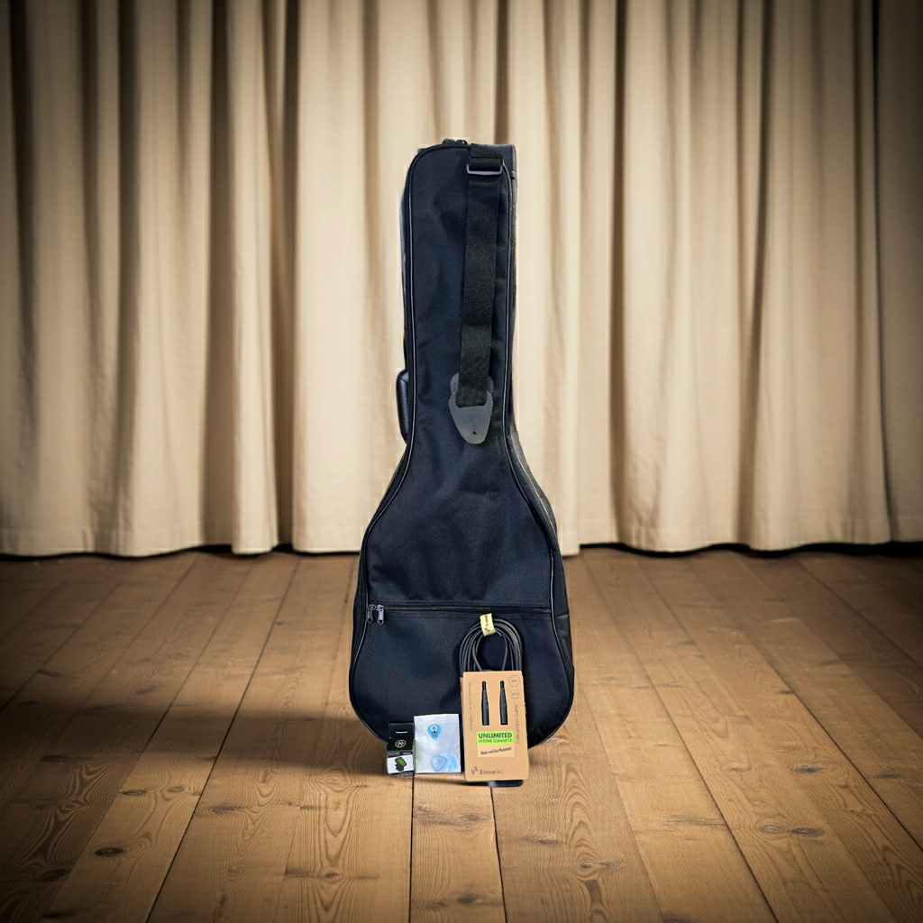 Gig Bag Kit For Electric Guitar ($98 Value)