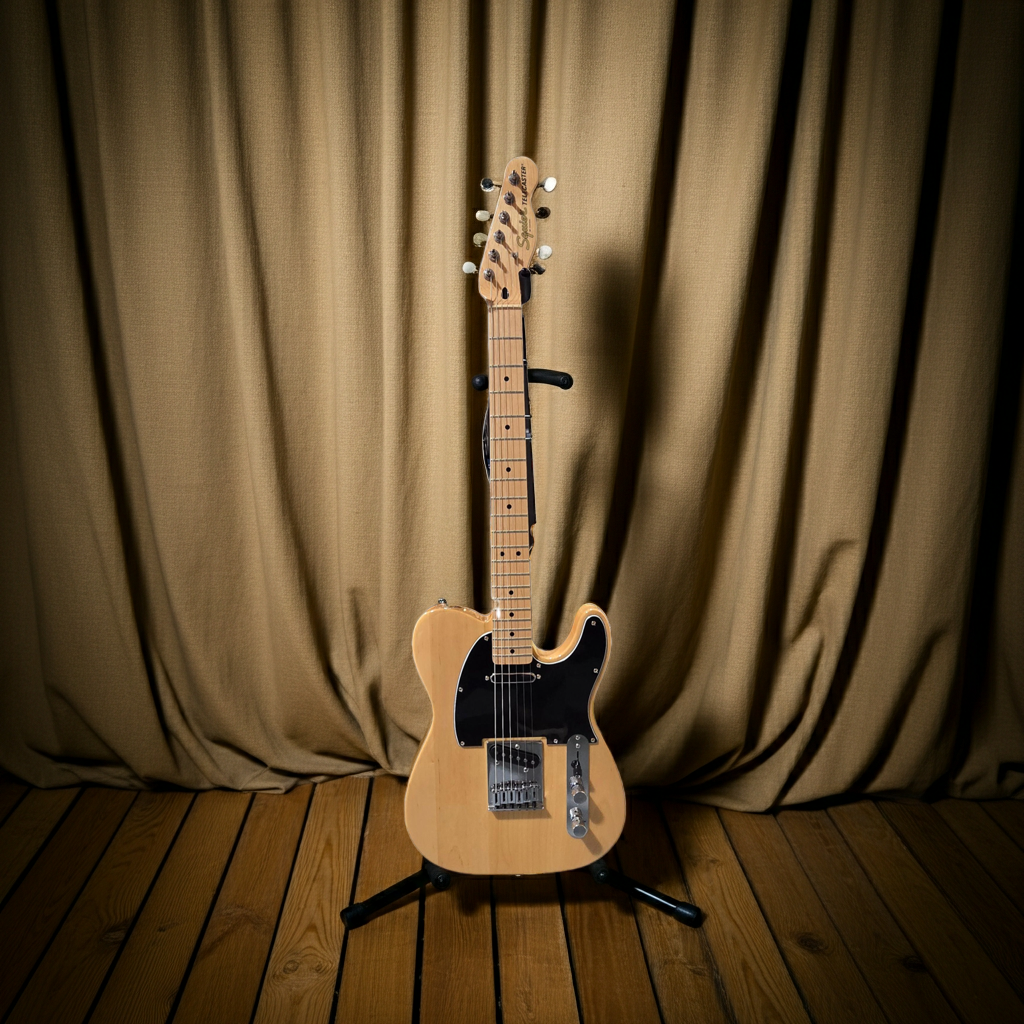 2024 Fender Limited Edition Affinity Telecaster Natural