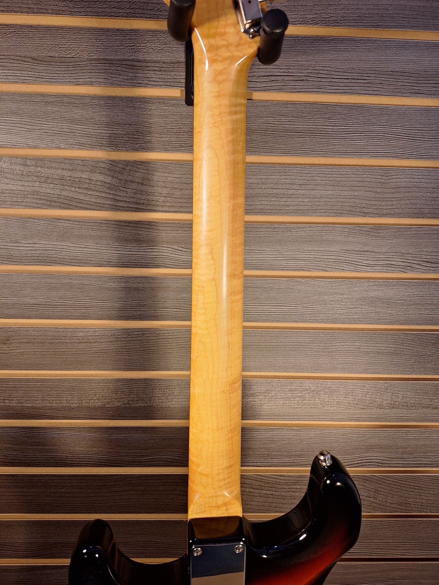 Used Partscaster (Warmoth Custom Neck)