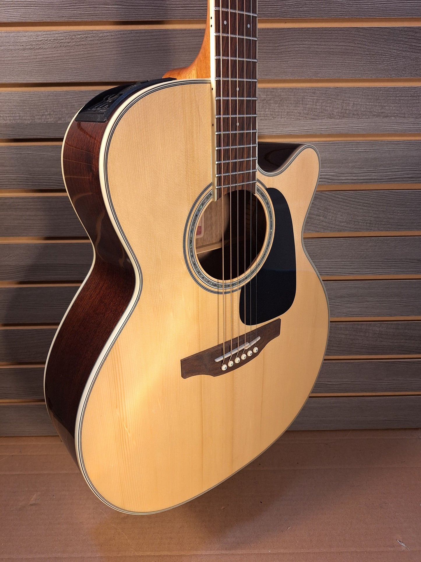 Takamine GN51CE NAT Acoustic Guitar