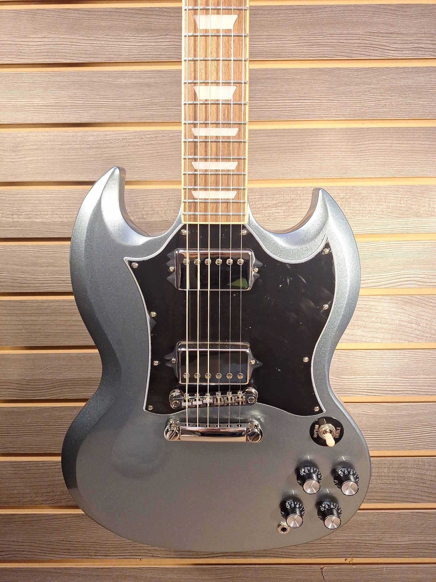 Epiphone SG Standard Pelham Blue w/Premium Gigbag