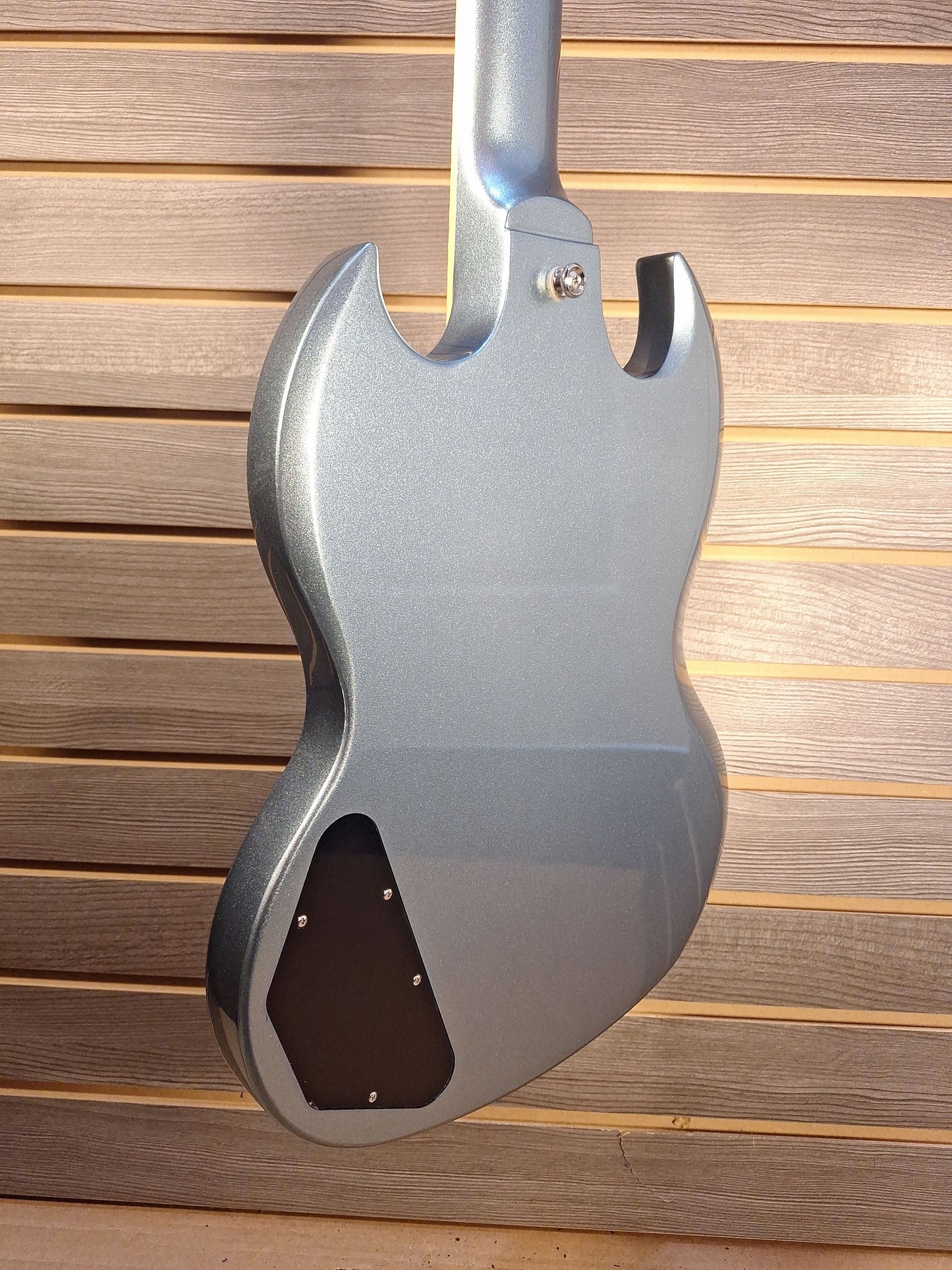 Epiphone SG Standard Pelham Blue w/Premium Gigbag