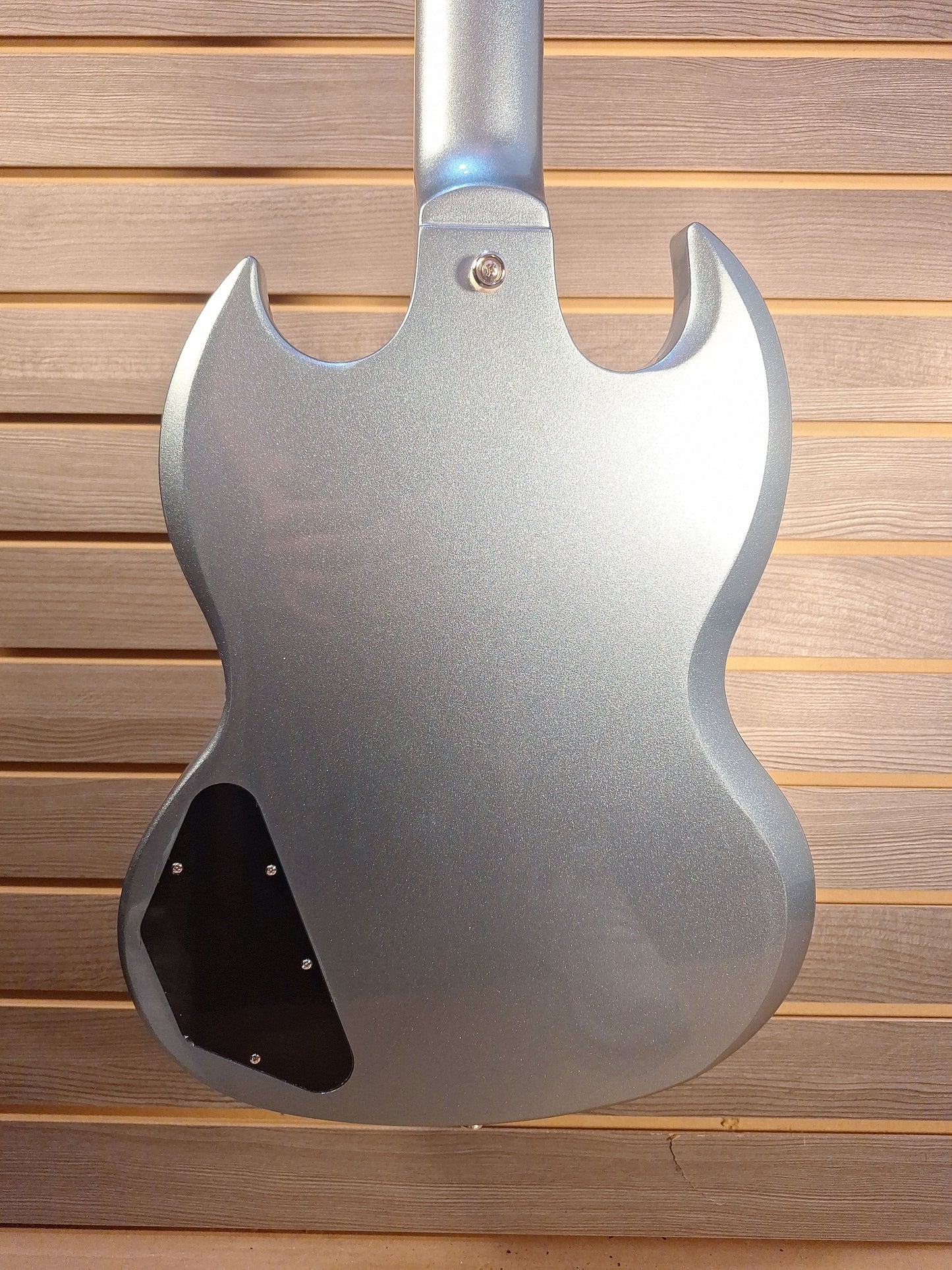Epiphone SG Standard Pelham Blue w/Premium Gigbag