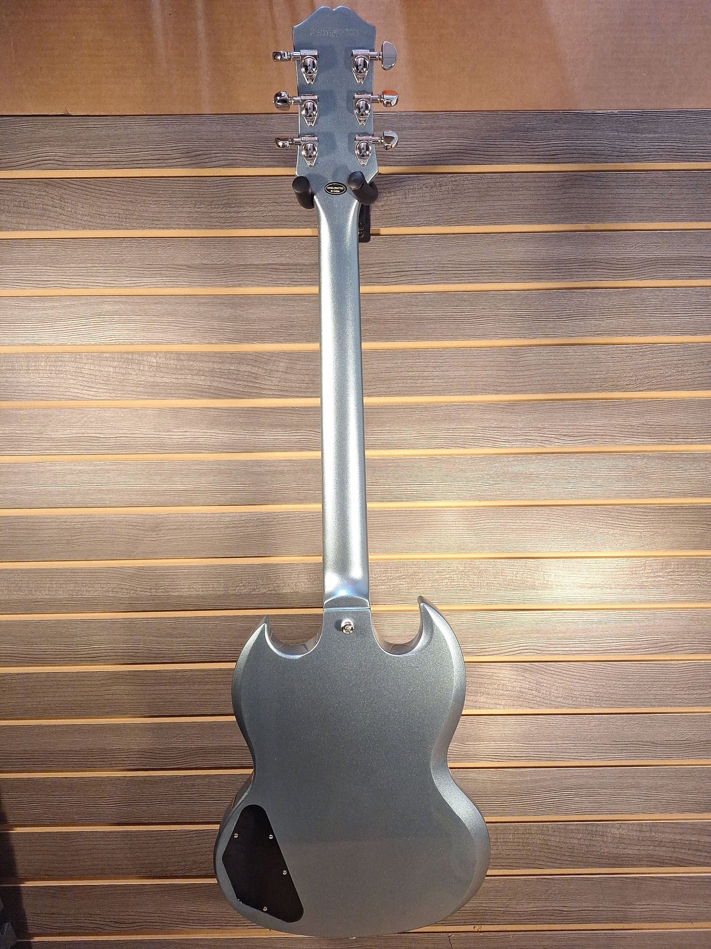 Epiphone SG Standard Pelham Blue w/Premium Gigbag