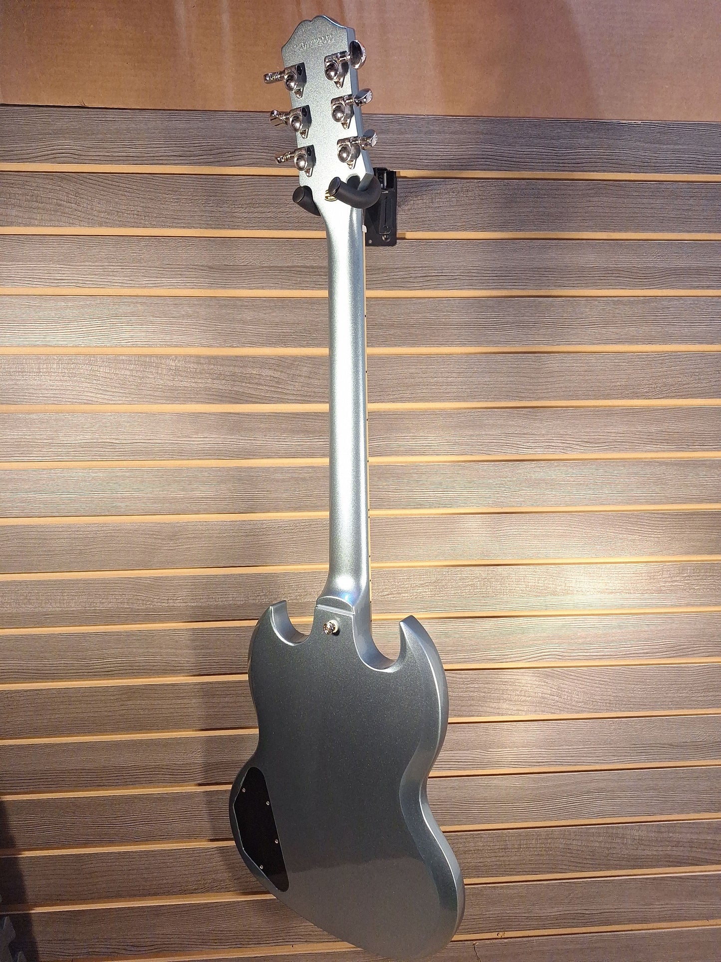 Epiphone SG Standard Pelham Blue w/Premium Gigbag