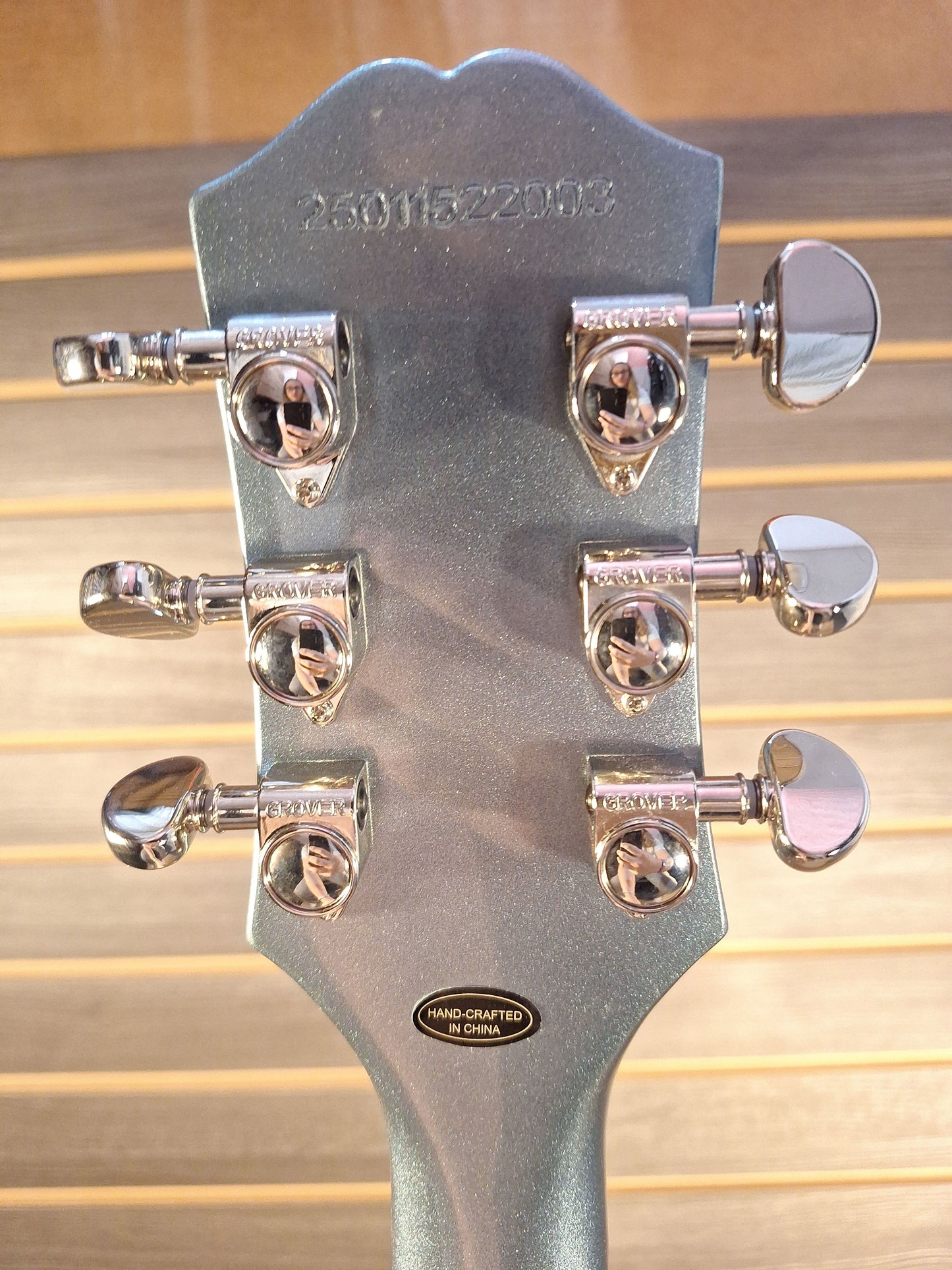Epiphone SG Standard Pelham Blue w/Premium Gigbag