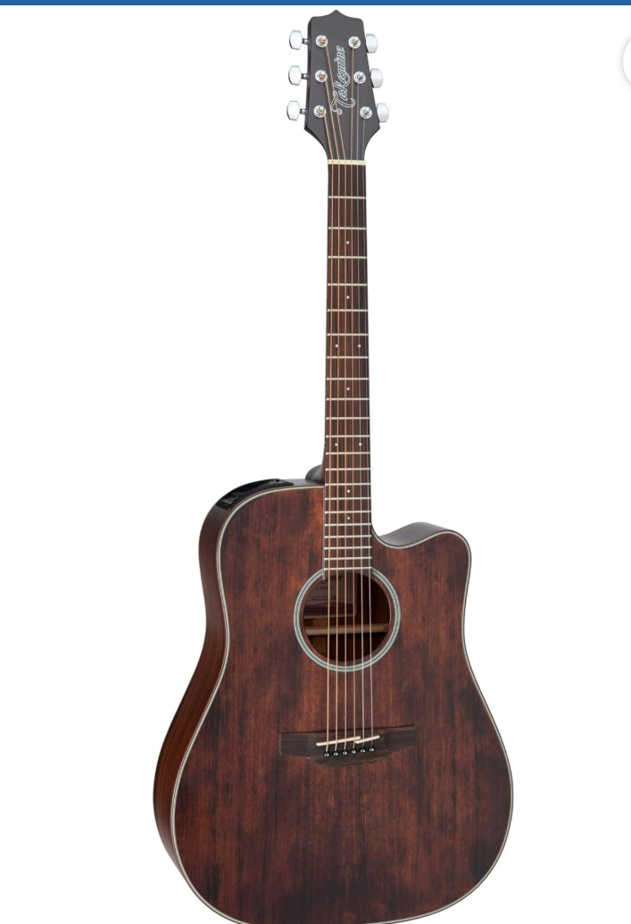 (Photos coming soon)Takamine GD21CE SM Acoustic Electric Guitar