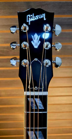 Gibson Hummingbird Standard Vintage Cherry Sunburst Acoustic Electric Guitar with Hardcase