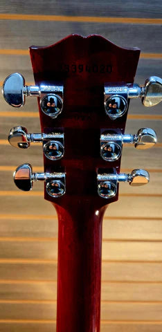 Gibson Hummingbird Standard Vintage Cherry Sunburst Acoustic Electric Guitar with Hardcase