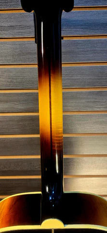 Gibson SJ-200 Original Vintage Sunburst Acoustic Electric Guitar with Hardcase