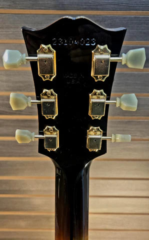 Gibson SJ-200 Original Vintage Sunburst Acoustic Electric Guitar with Hardcase