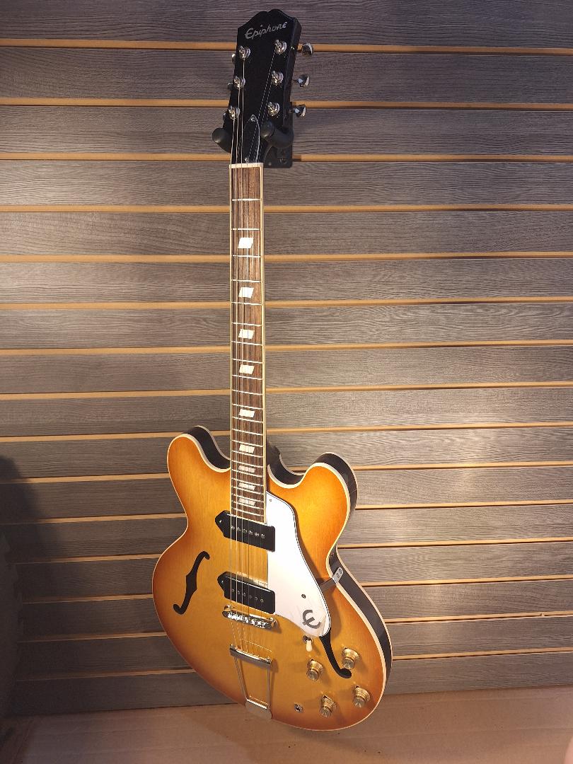 Epiphone USA Casino Royal Tan